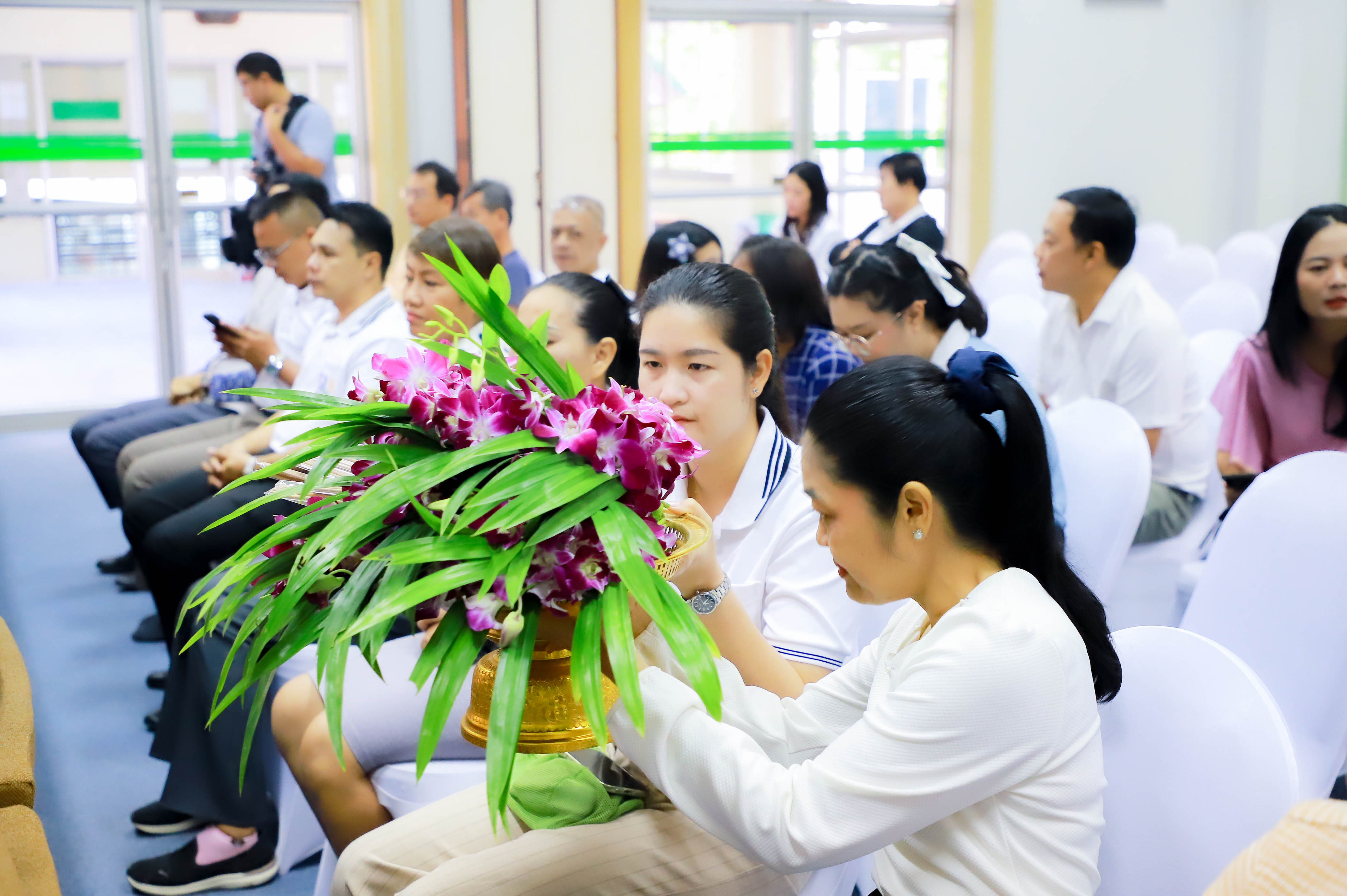 title - ส.ป.ก. จัดพิธีทำบุญประจำปีงบประมาณ พ.ศ. 2570 พร้อมตรวจเยี่ยมความพร้อมศูนย์การเรียนรู้ฯ